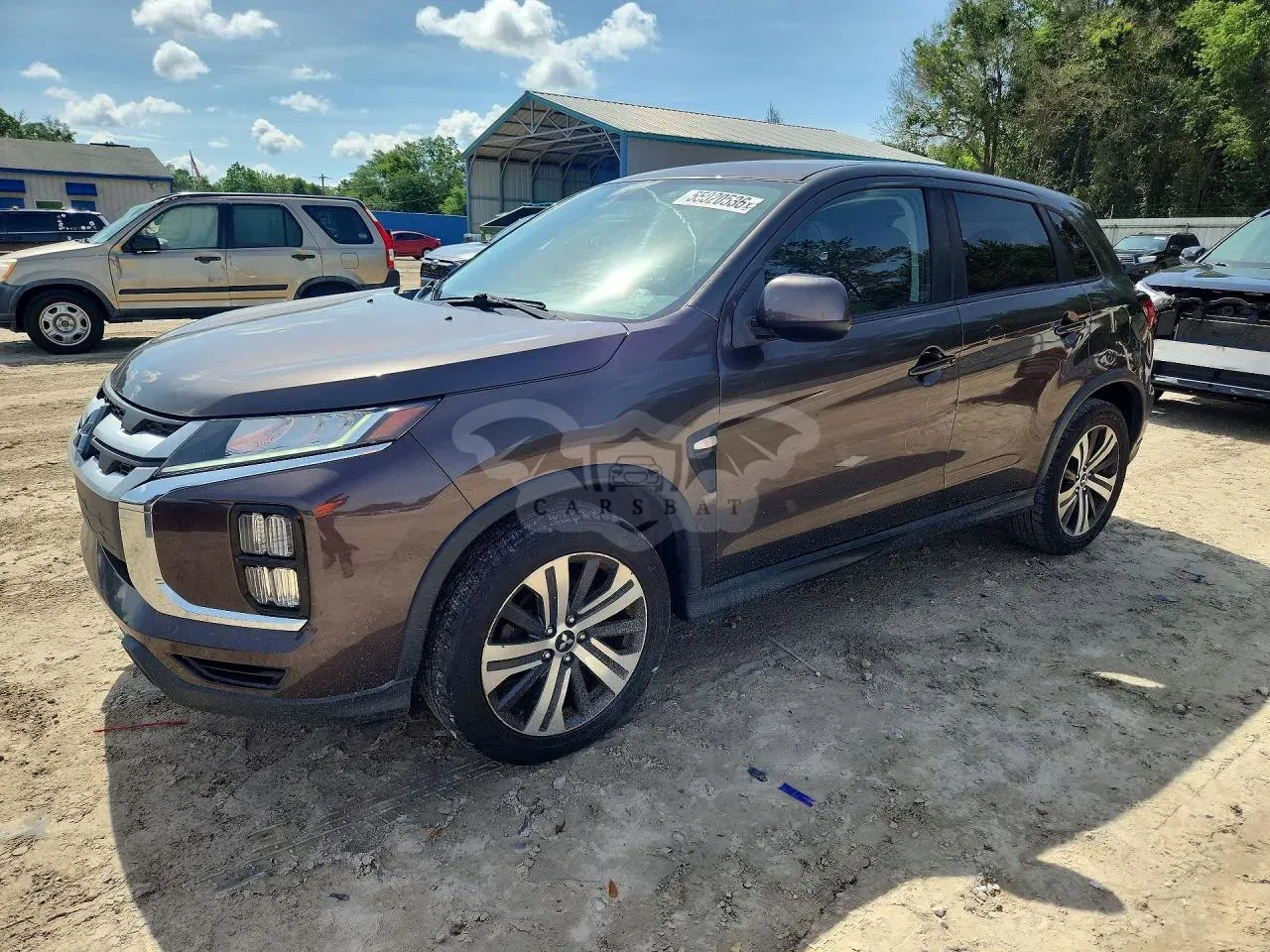 Mitsubishi Outlander 2.0L 4 2020