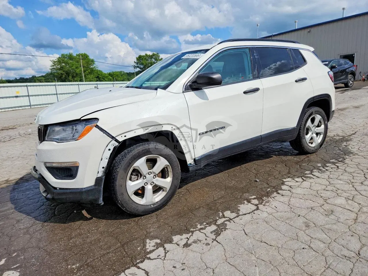 Jeep Compass 2.4L 4 2018