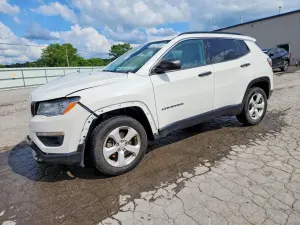Jeep Compass 2.4L 4 2018