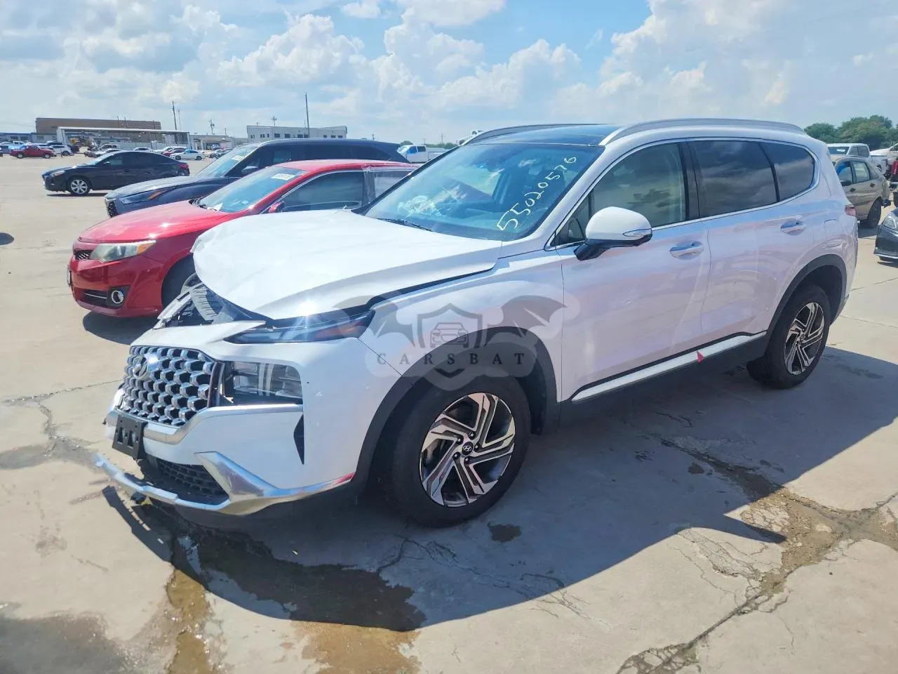Hyundai Santa Fe 2.5L 4 2023