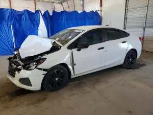 Chevrolet Cruze 1.4L 4 2019