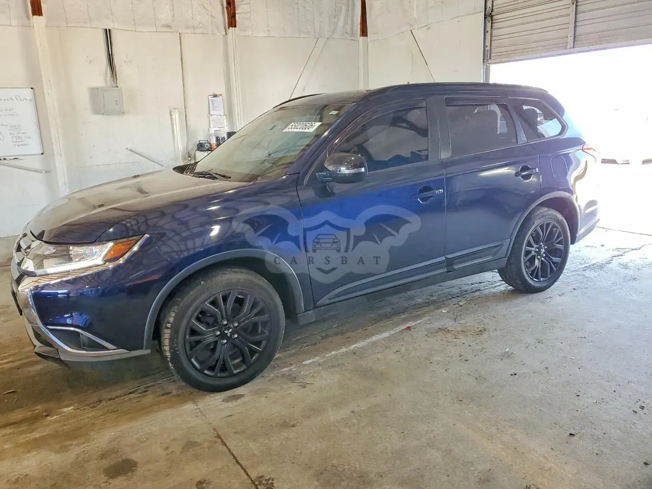 Mitsubishi Outlander 2.4L 4 2018
