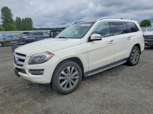 Mercedes-Benz GL 3.0L 6 2016