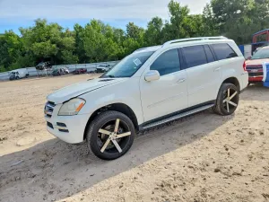 Mercedes-Benz GL 4.6L 8 2010