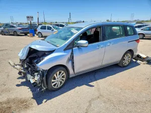 Mazda 5 2.5L 4 2012
