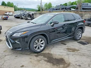 Lexus RX 3.5L 6 2019