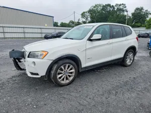 BMW X3 2.0L 4 2013