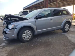 Dodge Journey 2.4L 4 2018