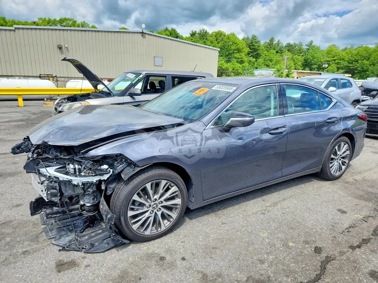 Lexus ES 3.5L 6 2019