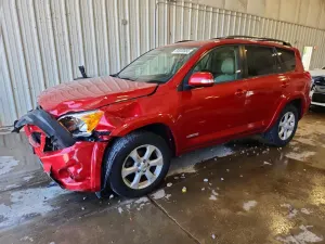 Toyota Rav4 3.5L 6 2012