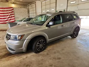 Dodge Journey 2.4L 4 2017