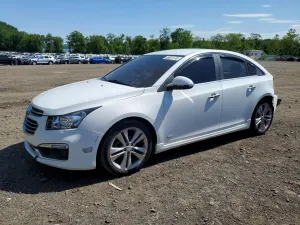 Chevrolet Cruze 1.4L 4 2015