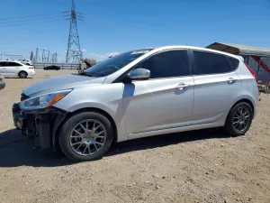 Hyundai Accent 1.6L 4 2014