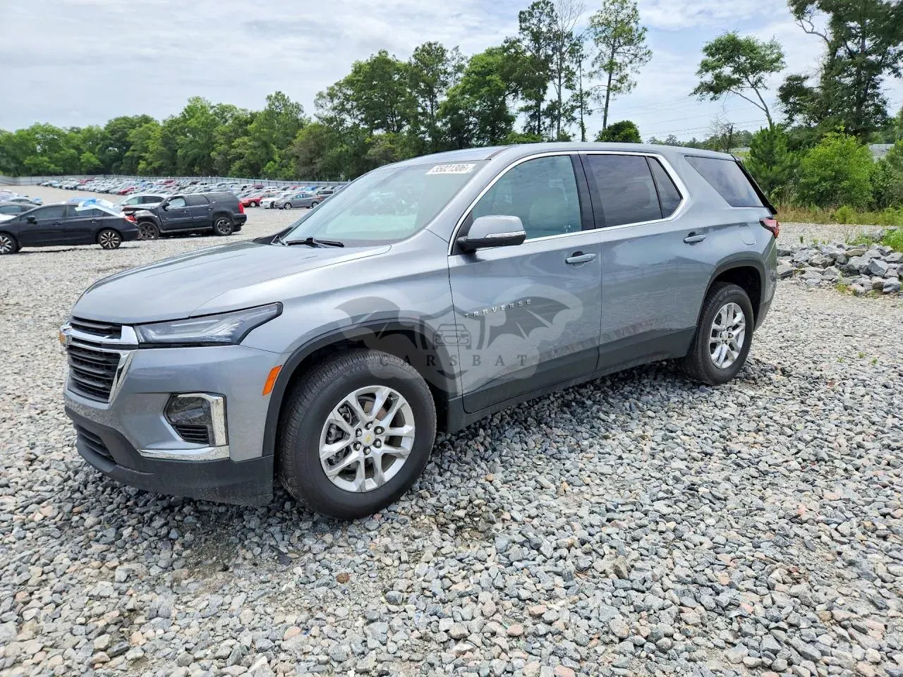 Chevrolet Traverse 3.6L 6 2023
