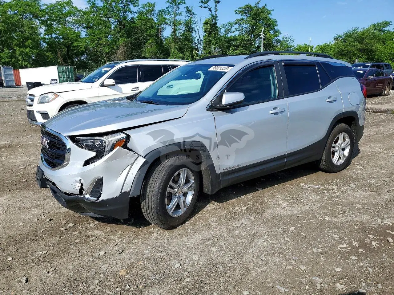GMC Terrain 1.5L 4 2021
