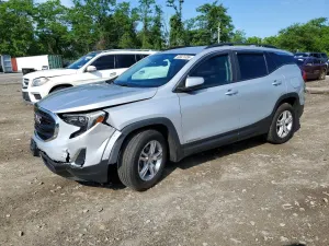 GMC Terrain 1.5L 4 2021