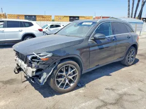Mercedes-Benz GLC 2.0L 4 2020