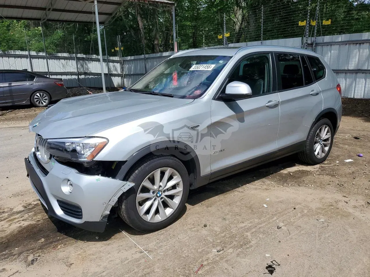 BMW X3 2.0L 4 2017