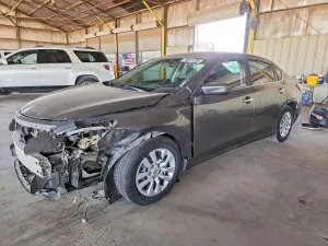 Nissan Altima 2.5L 4 2015