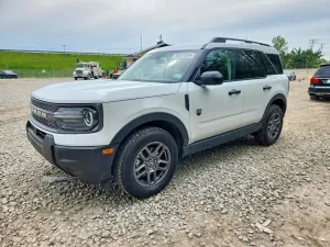 Ford Bronco 1.5L 3 2025