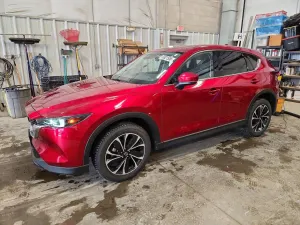 Mazda CX-5 2.5L 4 2022