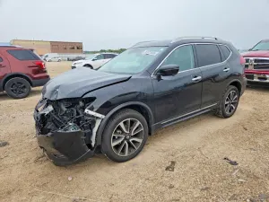 Nissan Rogue 2.5L 4 2019