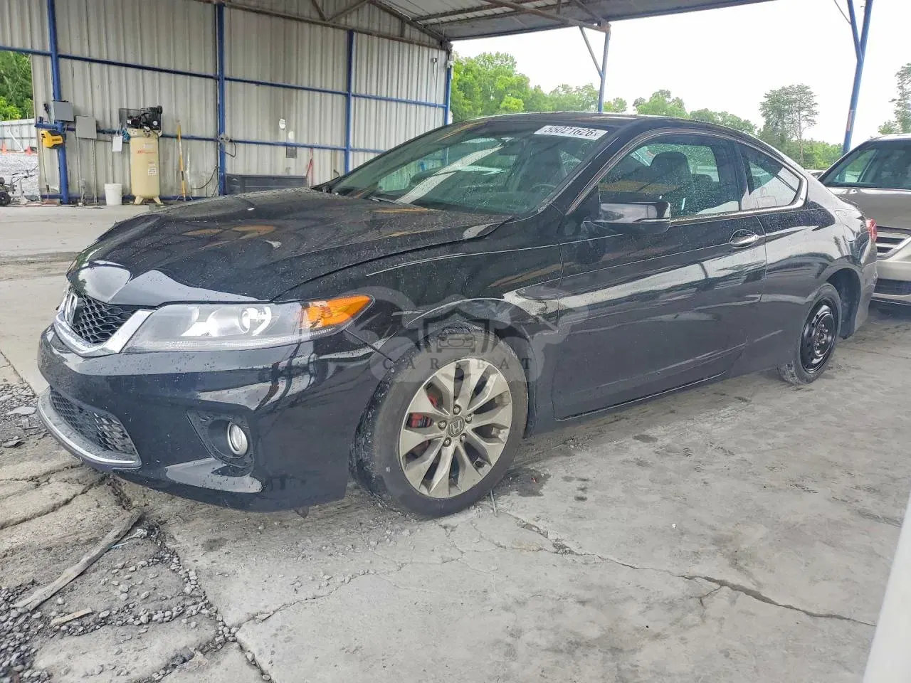 Honda Accord 2.4L 4 2014