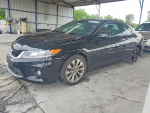 Honda Accord 2.4L 4 2014