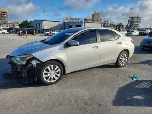 Toyota Corolla 1.8L 4 2015