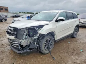 Toyota Highlander 3.5L 6 2019