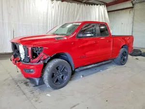 RAM 1500 5.7L 8 2022