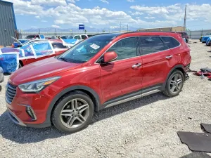 Hyundai Santa Fe 3.3L 6 2017