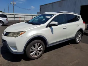 Toyota Rav4 2.5L 4 2014