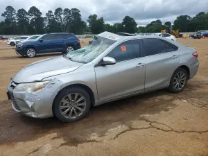 Toyota Camry 2.5L 4 2015