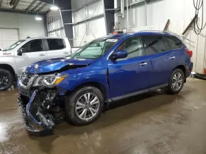 Nissan Pathfinder 3.5L 6 2019