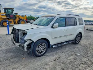 Honda Pilot 3.5L 6 2013