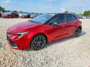 Toyota Corolla 2.0L 4 2026