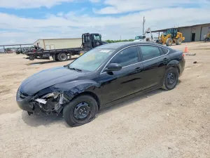 Mazda 6 2.5L 4 2012