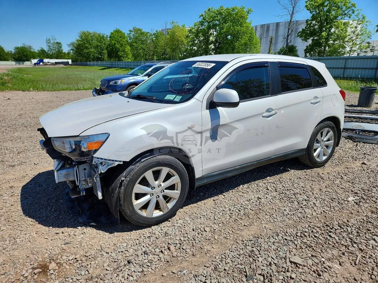 Mitsubishi Outlander 2.0L 4 2015