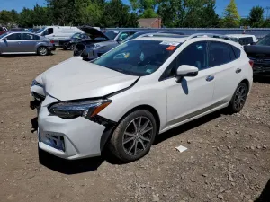 Subaru Impreza 2.0L 4 2019