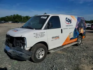 Chevrolet Express 4.3L 6 2021