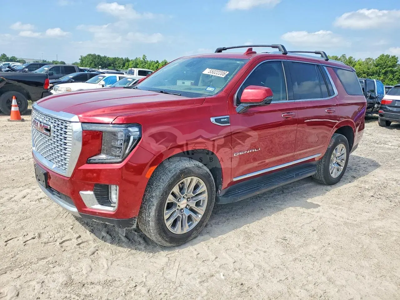 GMC Yukon 6.2L 8 2023