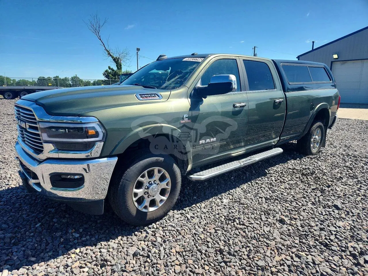 RAM 3500 6.7L 6 2021