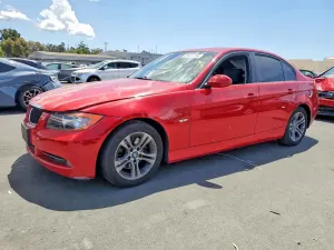 BMW 3 Series 3.0L 6 2008