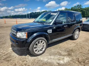 Land Rover Discovery 5.0L 8 2011