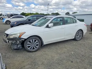 Honda Accord 2.4L 4 2011