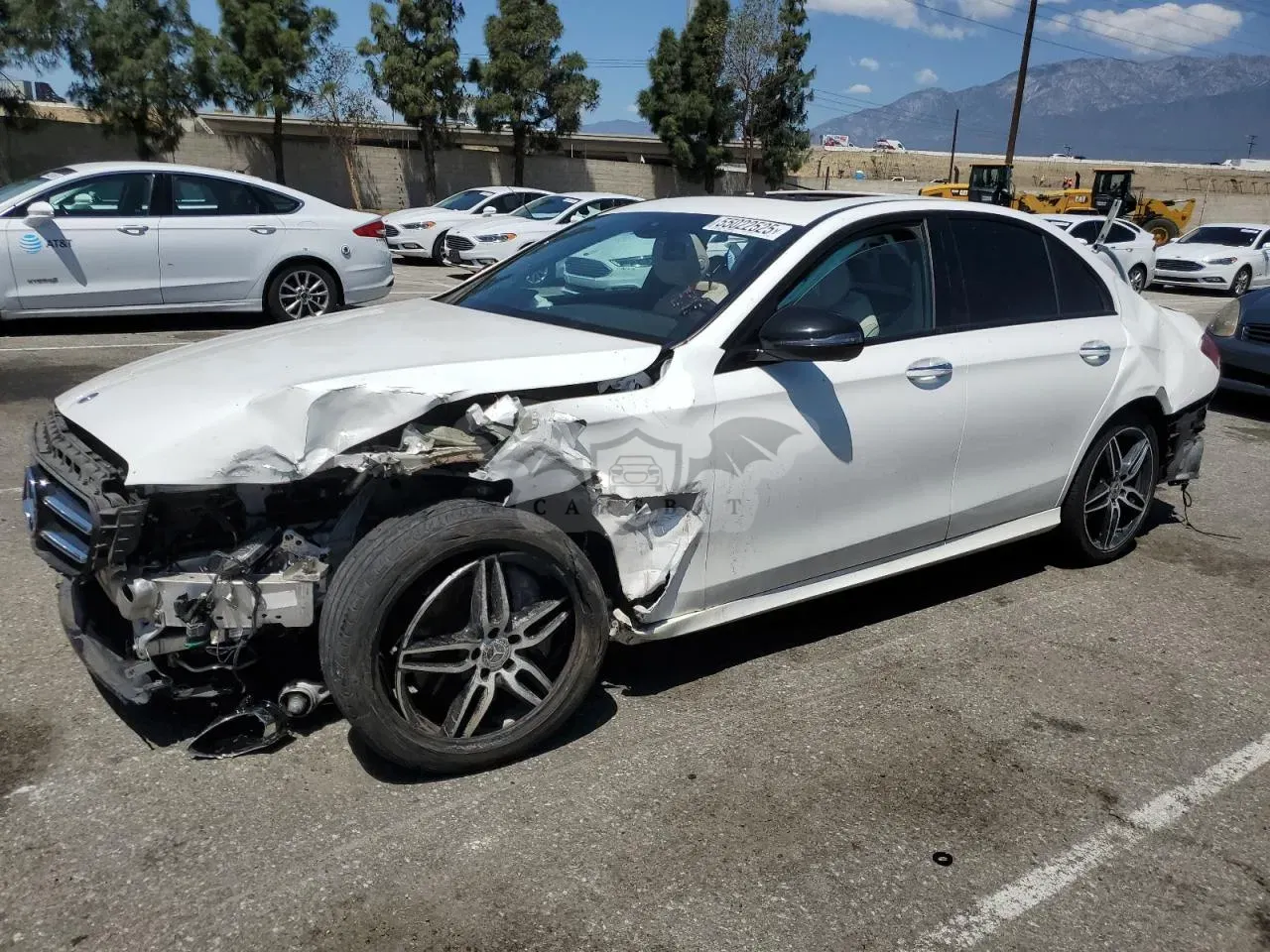 Mercedes-Benz E 2.0L 4 2019