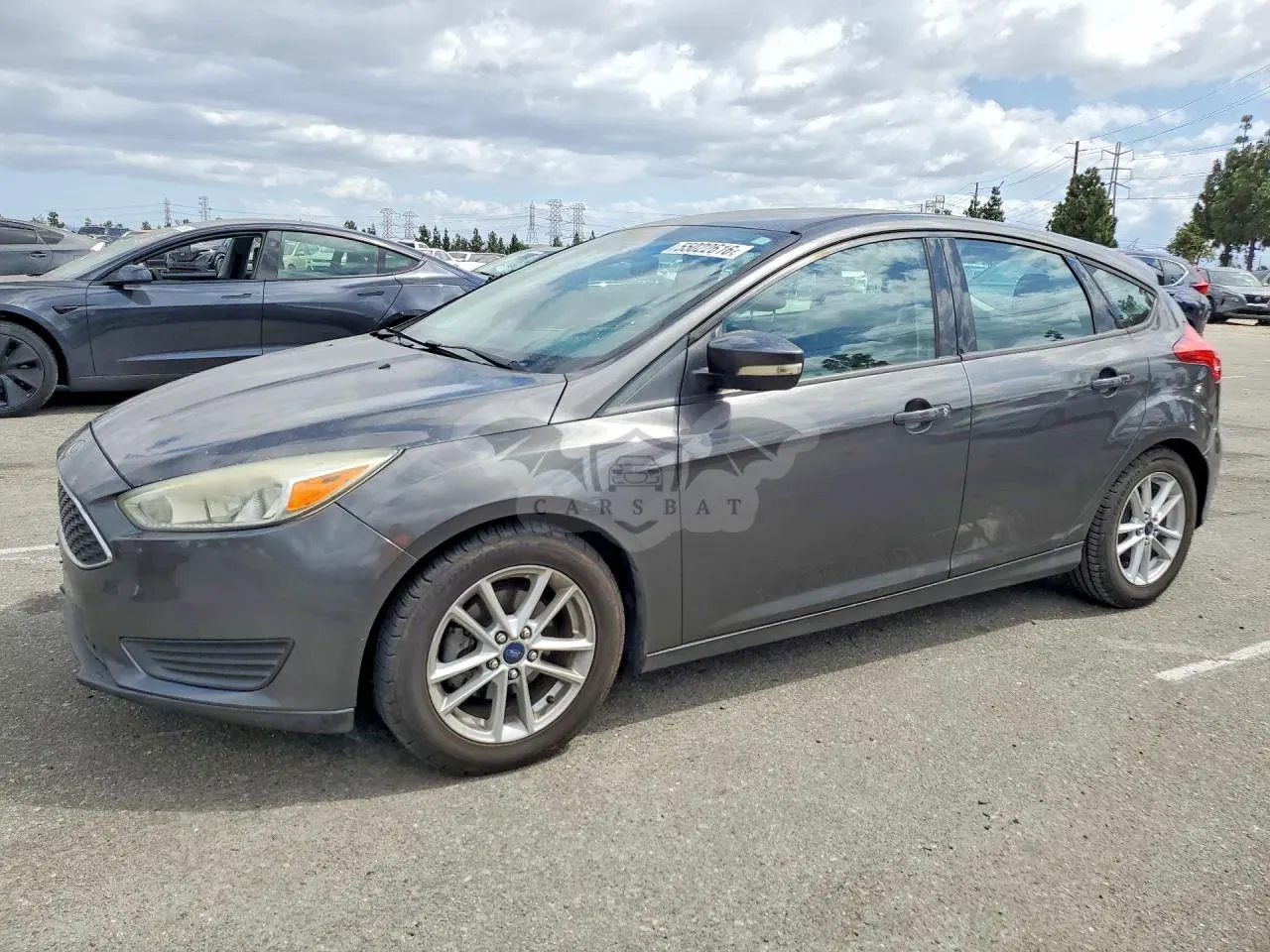 Ford Focus 2.0L 4 2016
