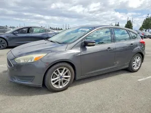 Ford Focus 2.0L 4 2016