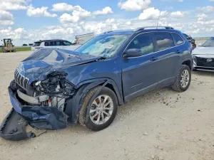 Jeep Cherokee 2.4L 4 2019